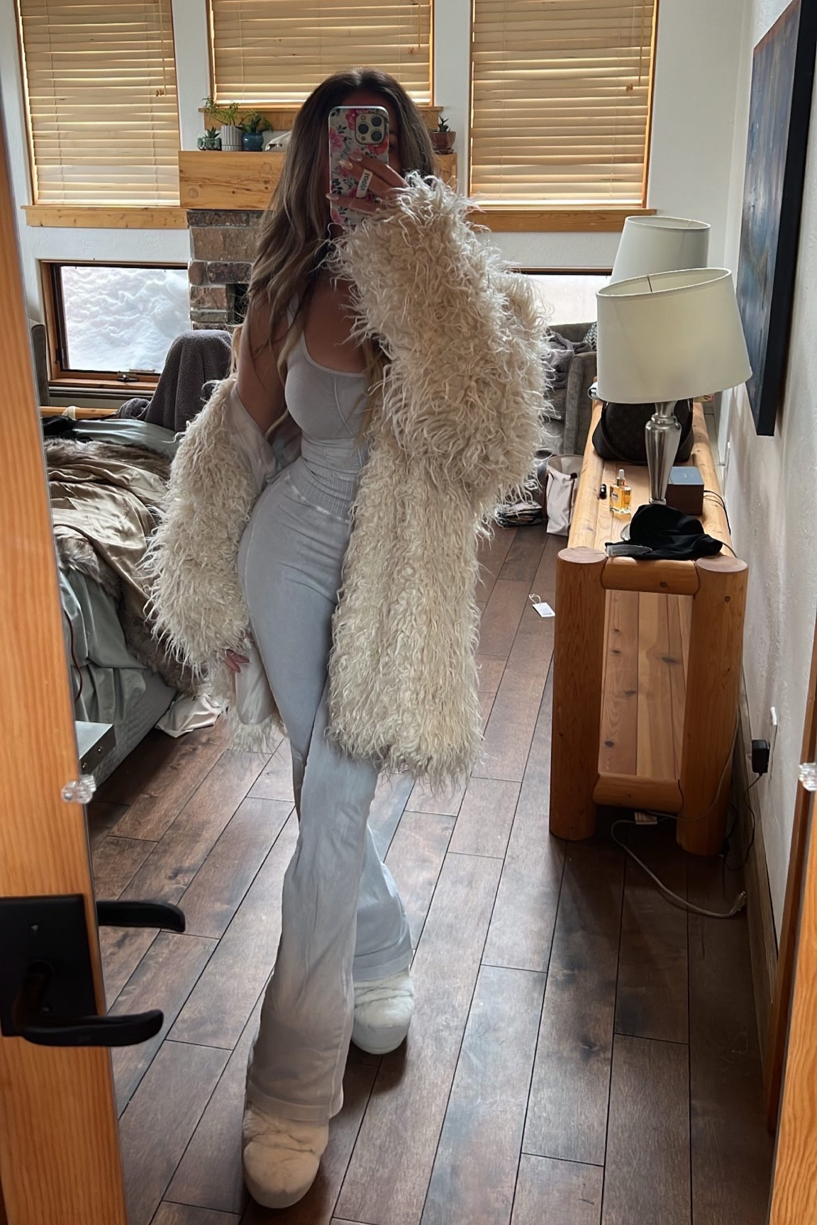 Winter outfit inspo 
Xs/s in jumpsuit
Jacket can’t be linked but linking others that are similar! 

#LTKstyletip #LTKSeasonal #LTKcurves