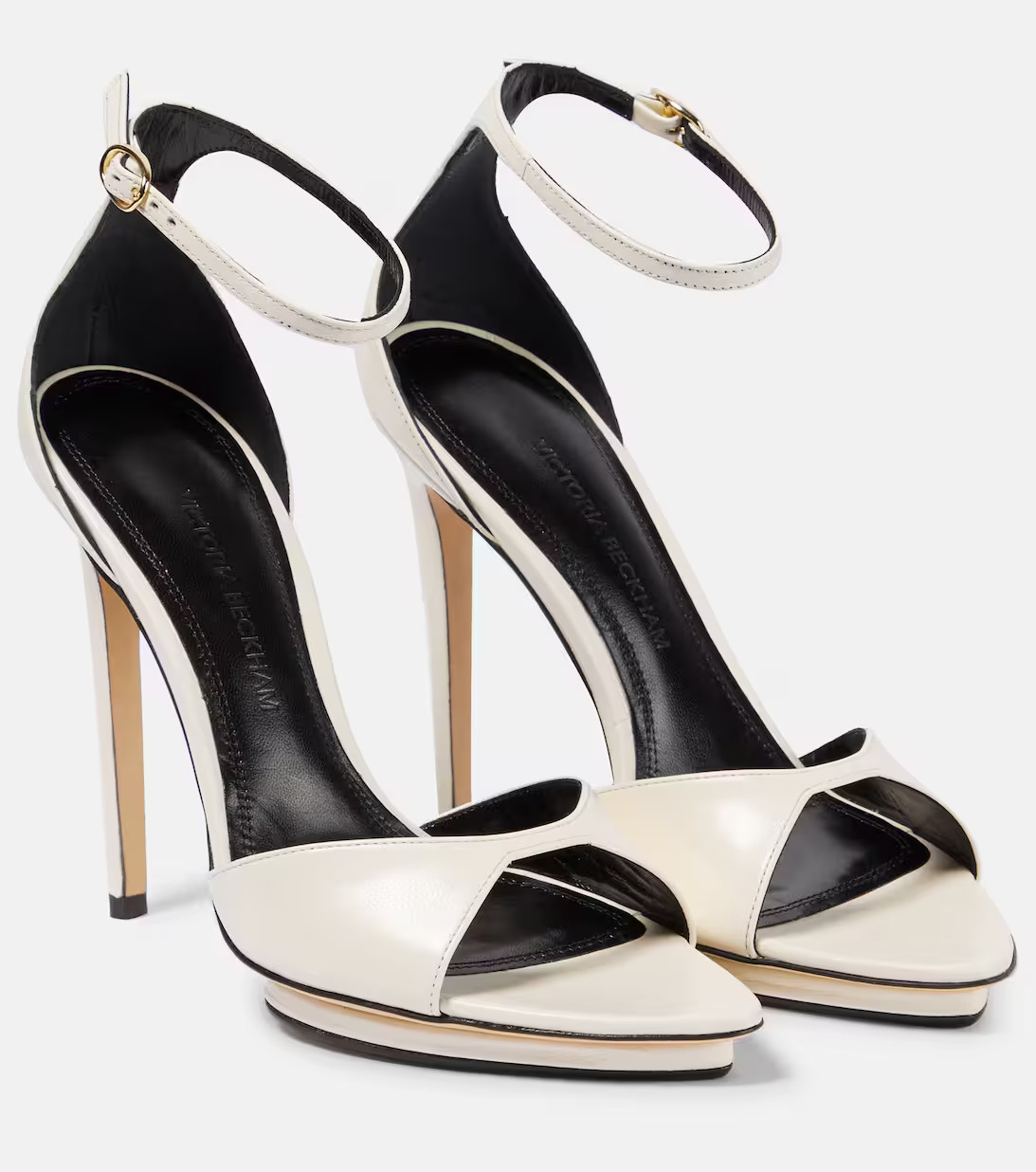 Leather sandals | Mytheresa (UK)