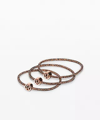 Sparkle On Hair Ties | Lululemon (US)