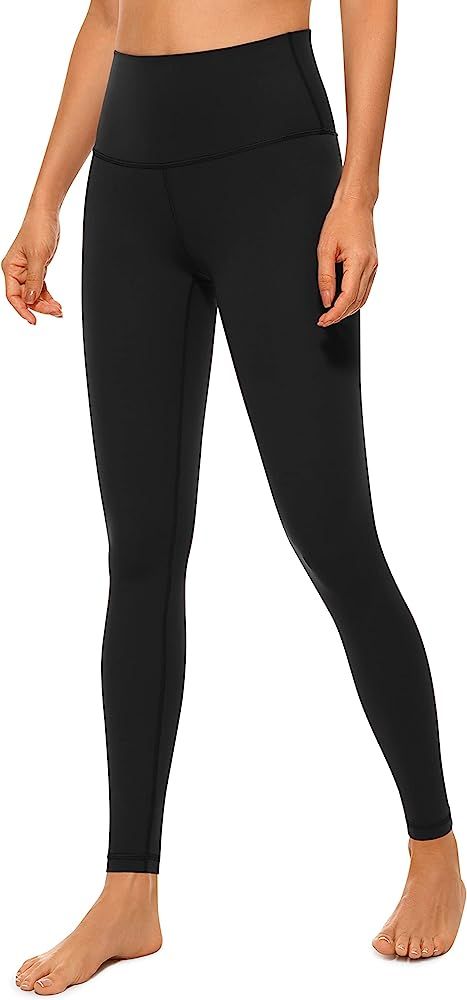 CRZ YOGA Butterluxe Extra Long Leggings for Tall Women 30 Inches - High Waisted Athletic Workout ... | Amazon (US)