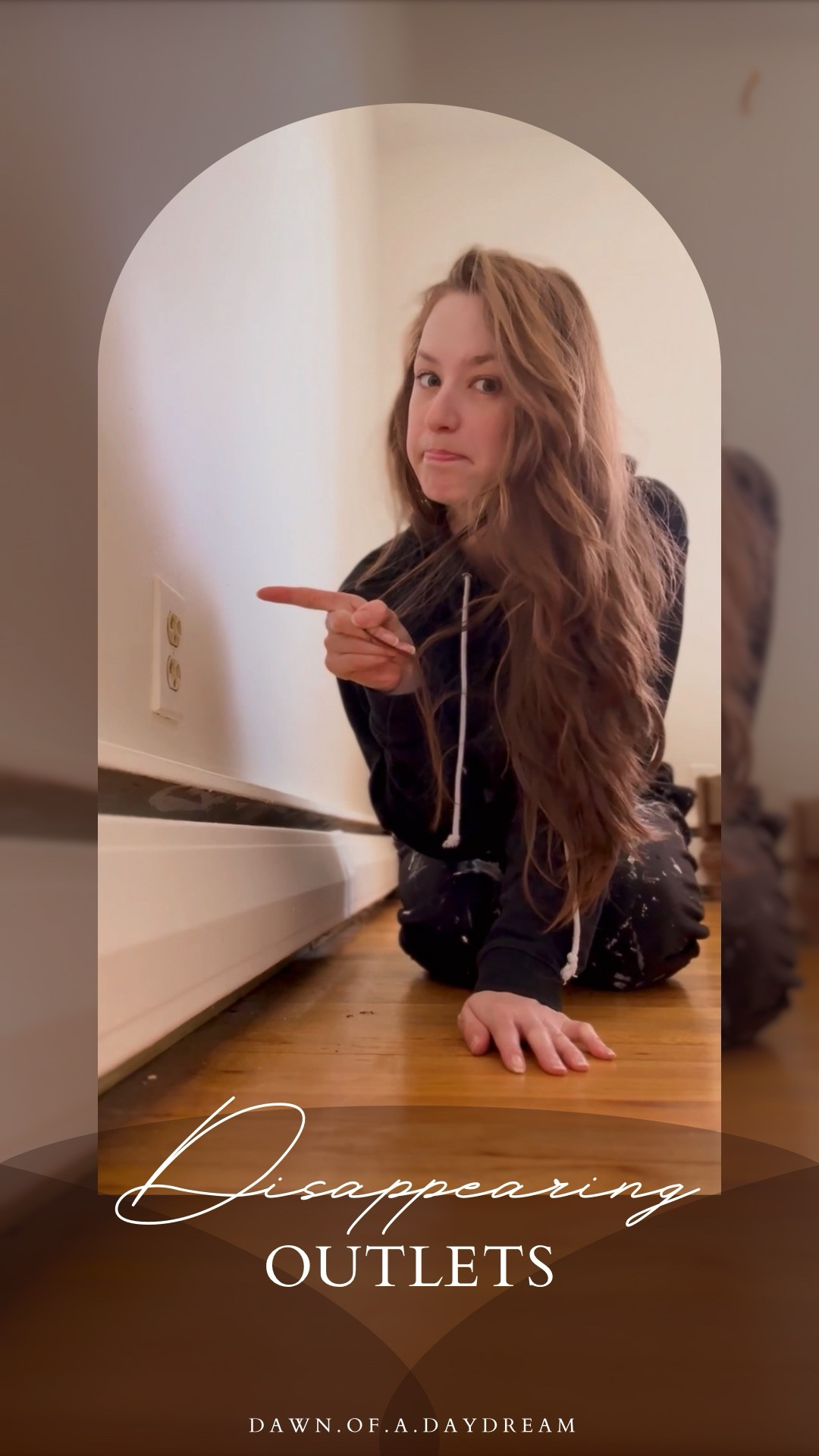 Old yellow outlets killing the vibe? Just swap the cover! The best part? You can paint it any color to match your space perfectly 👌

Comment “COVER” and I’ll send you the link!

............................................................................

👋 Hi! I’m Stacey, a creative soul who is addicted to DIY 🔨💗
You will most often see me renovating my old fixer upper home on a budget, whether I’m transforming entire rooms, creating decor dupes, flipping furniture or learning to use new power tools, I am constantly working on bringing the daydreams in my head to life ⛅
You won’t see perfection here, in fact, you’re more likely to see me mess up and try again, but I am here to prove with a little hard work and creativity you can create magical things ✨

............................................................................

💗 Tap the follow button to join this little group of daydreamers. Let’s transform our homes together 🫶

🔨 Join me in stories for all the real-time fun

🛒 Looking for DIY or decor links? I try to link everything I can in my LTK (Link in Bio)

❔️ Have a question? Your voice is wanted here. Ask away 🫶

@dawn.of.a.daydream

.............................................................................

#DIYDaydream #DIYhomereno #Femalediyer #DIYinteriordesign #easyhomeupdates #diygirlies #nodemoreno #homemakeoverideas  #fixerupperproblems

Fixer upper house | home makeover | diy renovation | beginner DIY | interior design | no demo Reno ideas | renter friendly DIY ideas | bougie budget home design | DIY interior design for beginners | room makeover | the power of paint | diy back | easy diy inspo | outlet problem and solution | amazon find | LTK