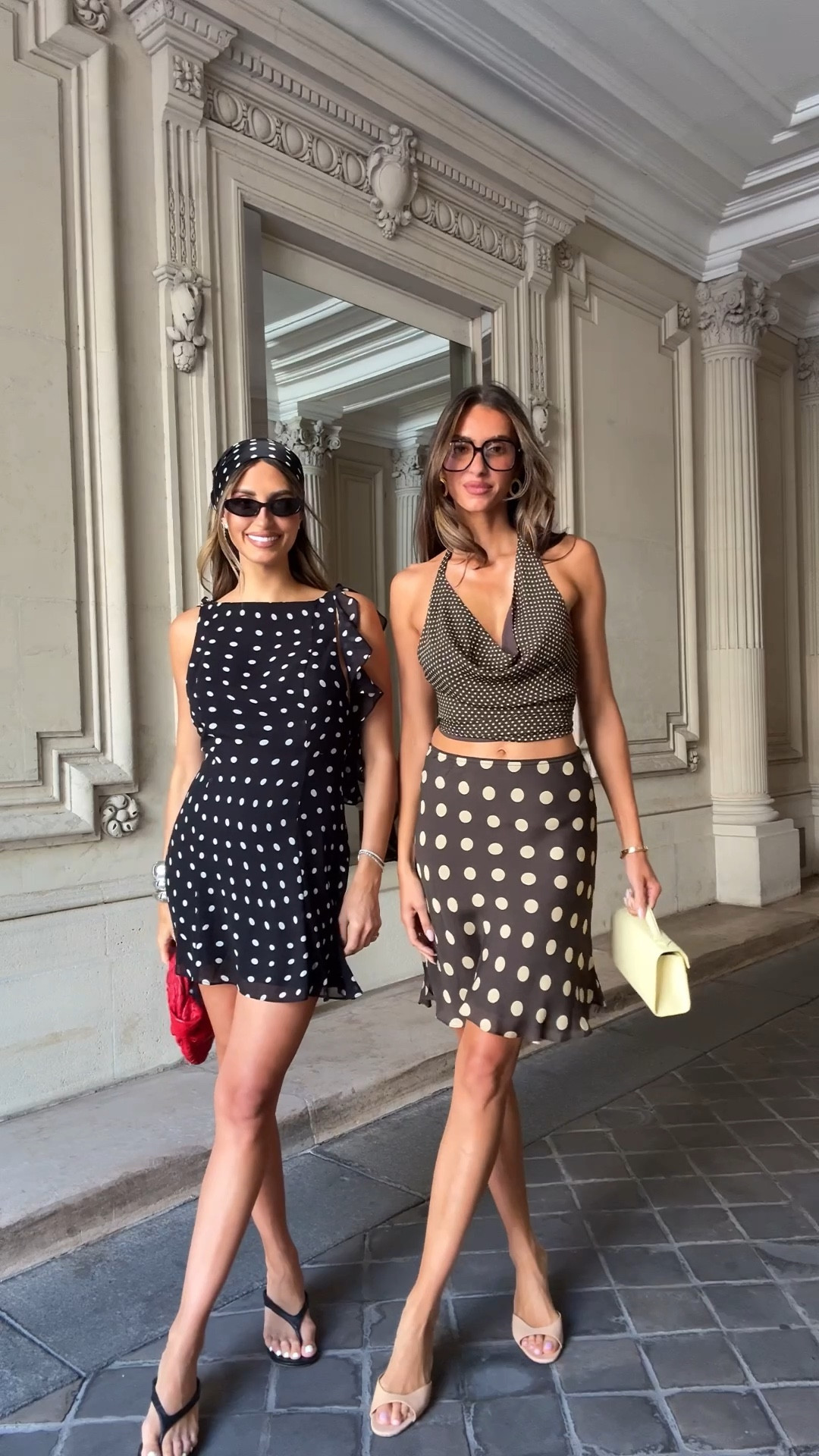 Polka dot summer trend! 


#LTKBump #LTKFindsUnder100 #LTKTravel