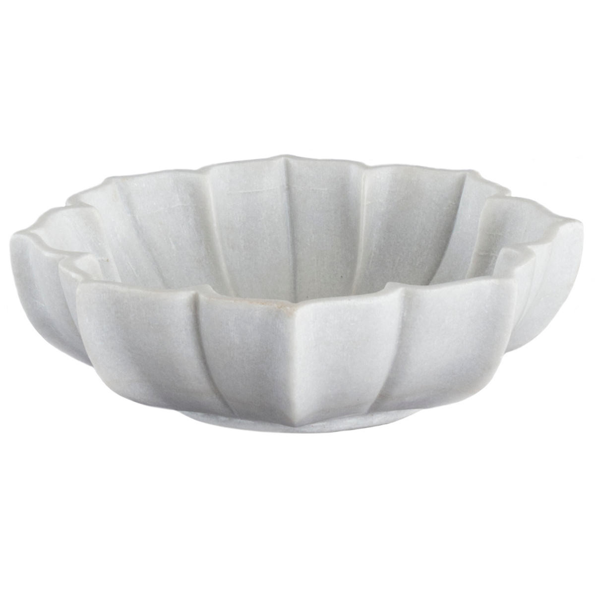 Kali Marble Bowl | Annie Selke