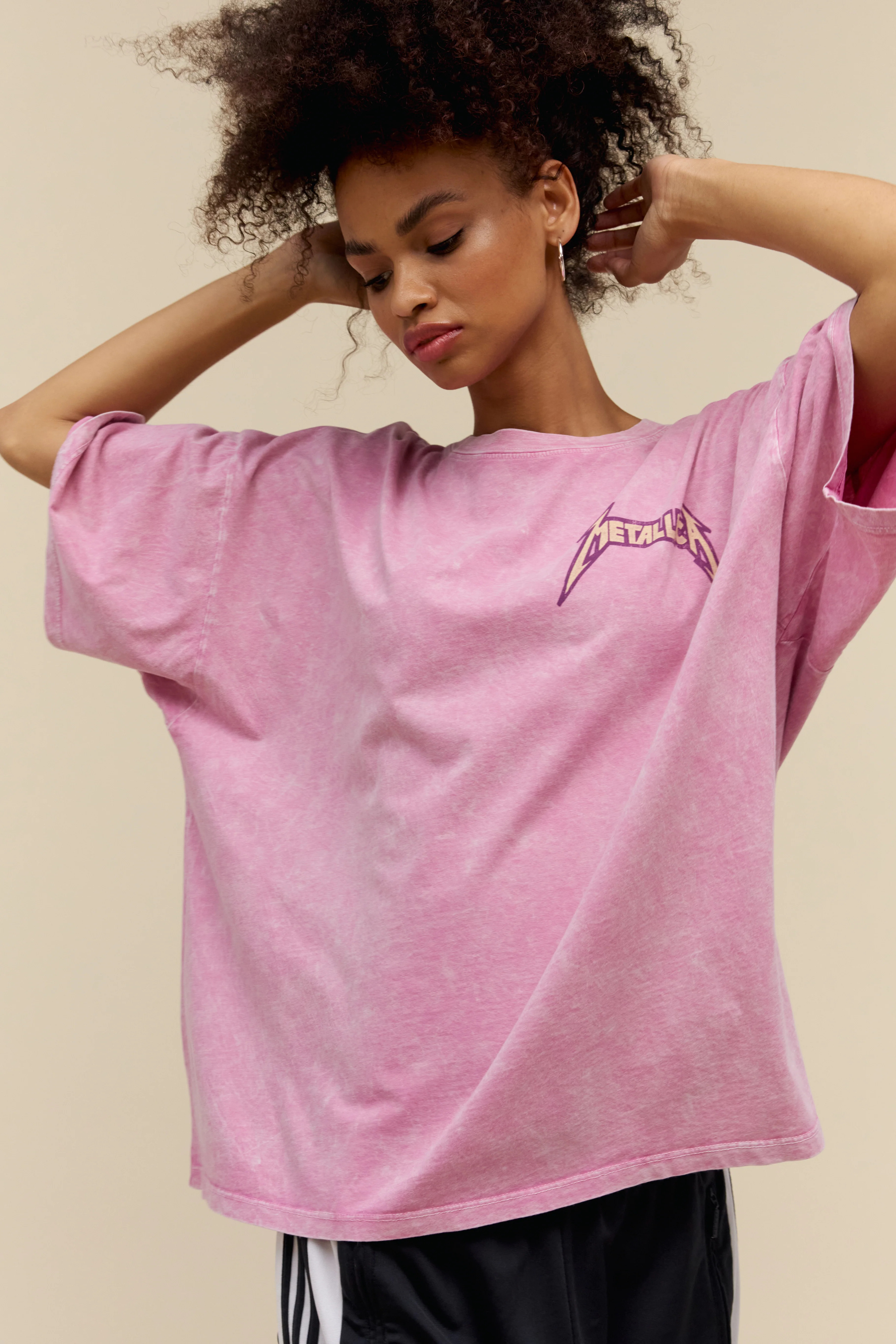 Metallica US Tour 1985 OS Tee | Daydreamer