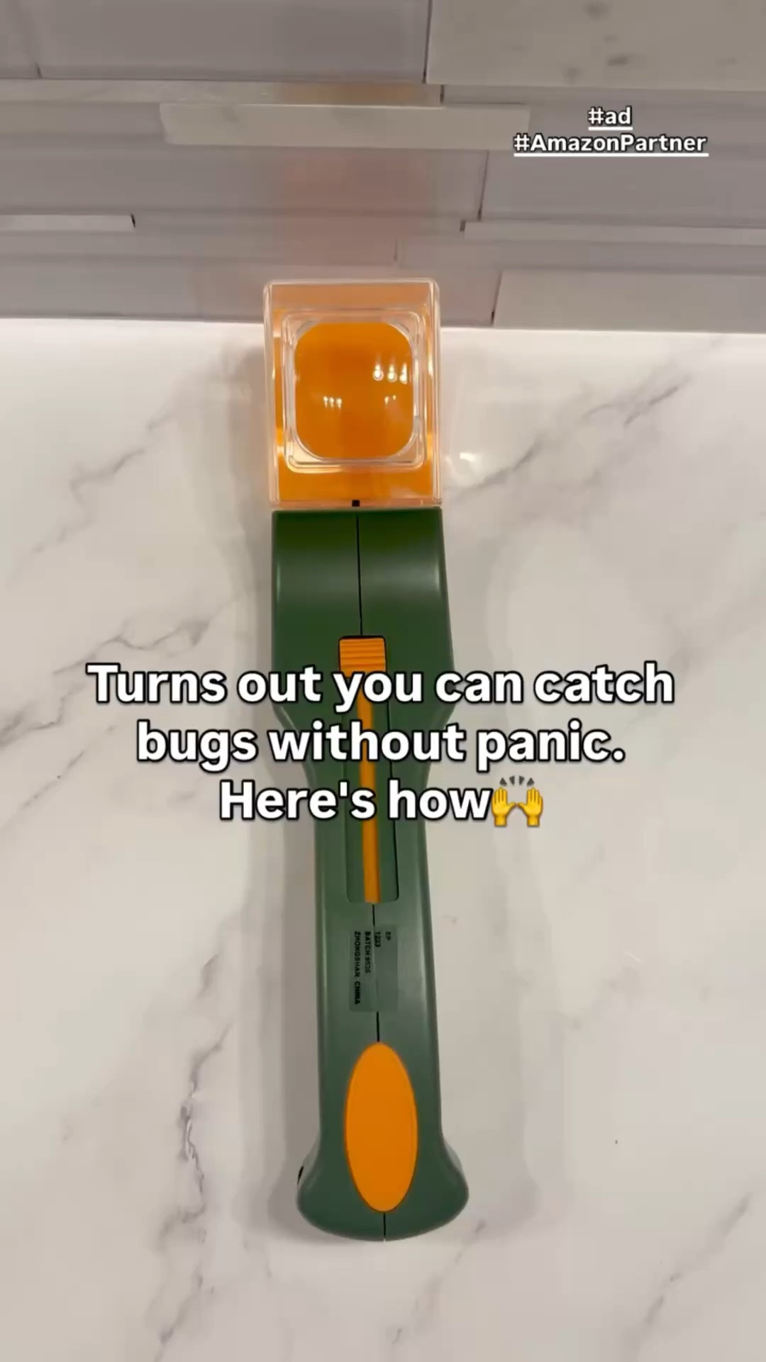 Bug season is officially here… and this @amazon find might be the smartest summer mom hack yet. #ad #AmazonPartner 

If your kids are constantly bringing you bugs to “come look at,” this makes the whole thing way less chaotic. You can catch bugs without touching them, zoom in with the 5x magnifier, then release them back outside when you’re done.

Honestly such a fun mix of outdoor play + STEM activity + survival tool for moms who absolutely do not do bugs.

Perfect for backyard adventures, camping, summer nights outside, rainy day curiosity, and all the random creepy crawly visitors that somehow end up in the house.

✔ No-touch bug catcher
✔ 5x magnifier for curious kids
✔ Easy catch-and-release design
✔ Compact and surprisingly fun
✔ Great for summer outdoor play and STEM learning

Follow @sparklinginstyle for more summer finds and mom hacks.

#AmazonFinds #SummerWithKids #STEMKids MomHack OutdoorPlay

Amazon summer finds, bug catcher for kids, STEM toys for summer, outdoor activities for kids, mom hacks, backyard fun, summer mom finds, no touch bug catcher