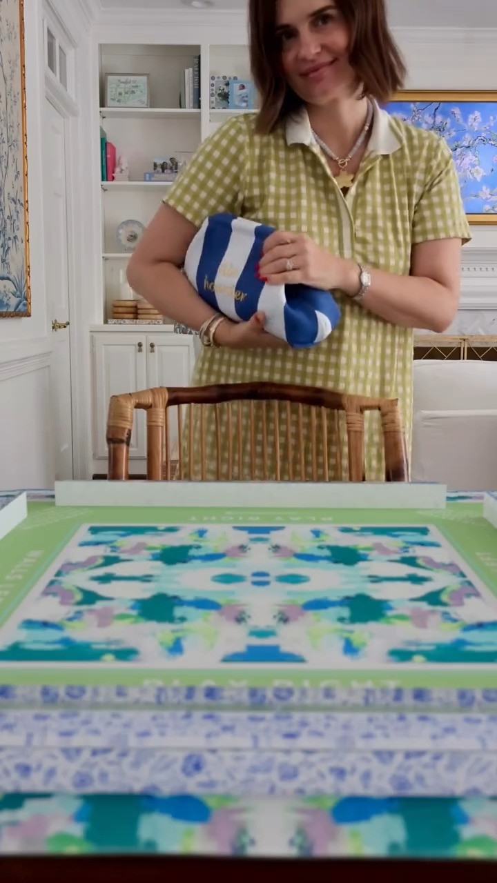 🀄️ Not all Amazon mahjong is created equal… but I’ve ordered and seen A LOT. I narrowed it down to my top 20 picks for you. From pretty tiles to beautiful mats, racks and stunning landscapes you’re going to want to see this list. 🀄️ 

 #LTKselfcare #LTKHome