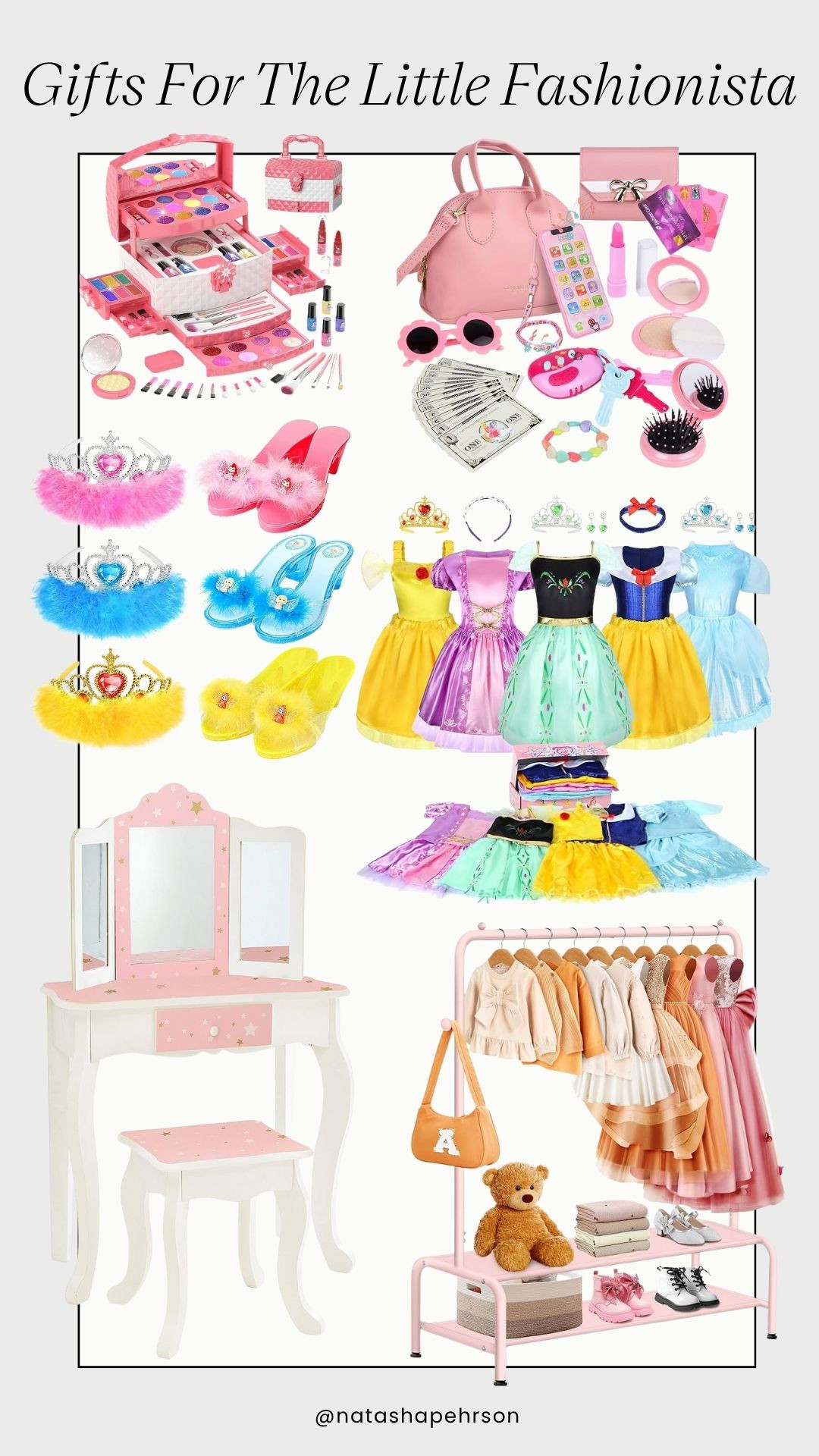 Gifts for your little fashionista! 

 #LTKGiftGuide #LTKHoliday #LTKKids