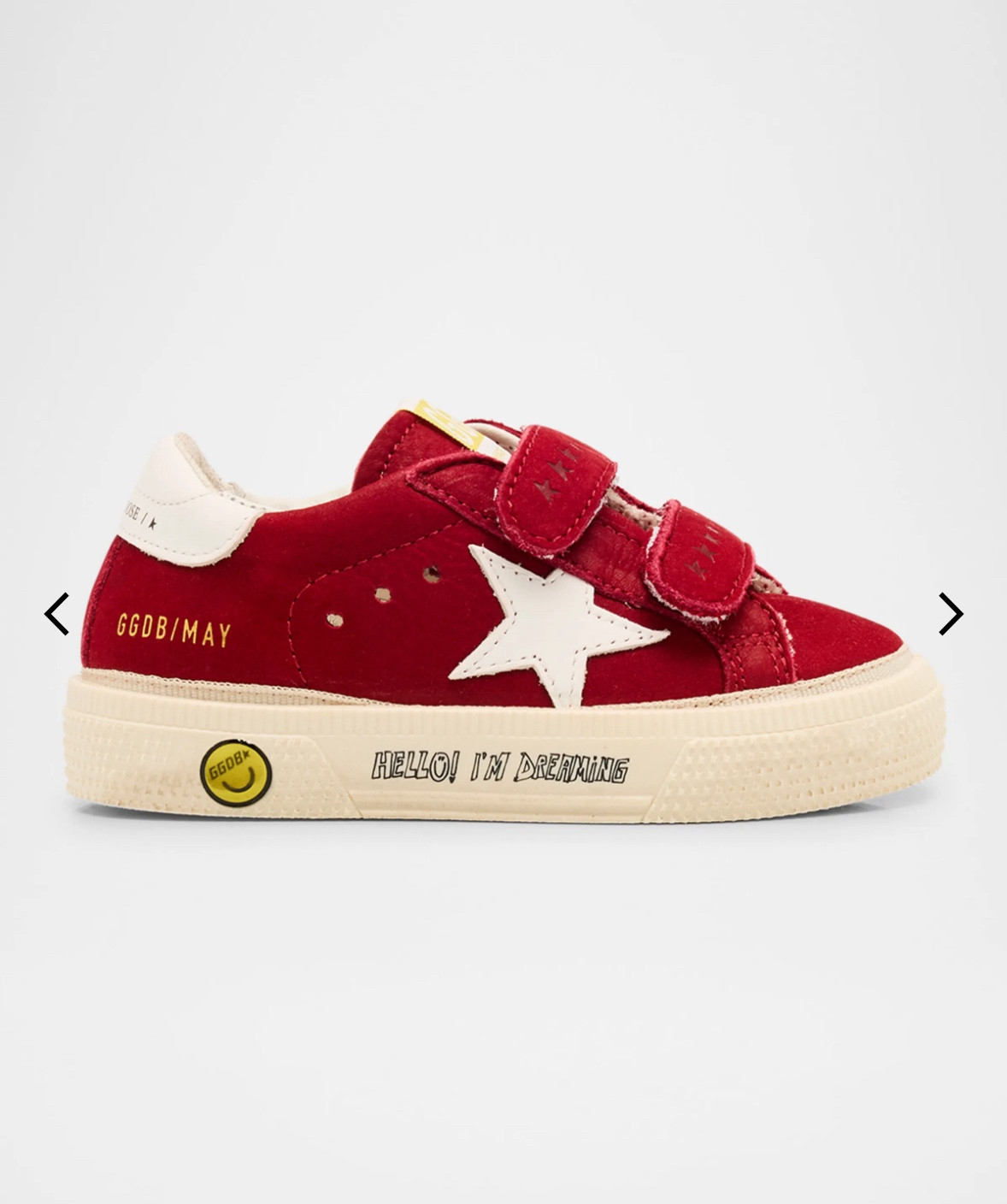 Baby golden goose sneakers 