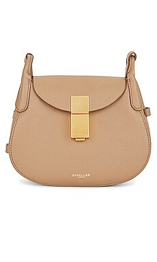 DeMellier London Mini Lausanne Bag in Clay from Revolve.com | Revolve Clothing (Global)