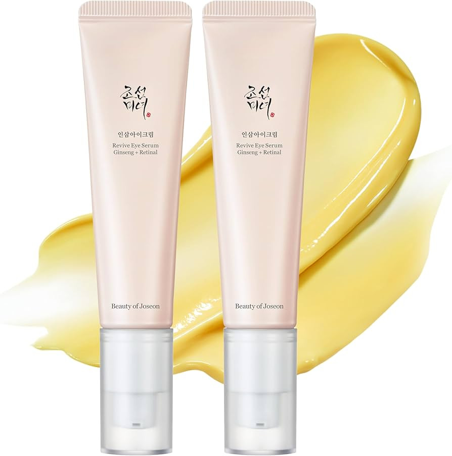 Beauty of Joseon Revive Eye Serum with Retinal Niacinamide Correction for Puffy Eye Bags Fine Lin... | Amazon (US)