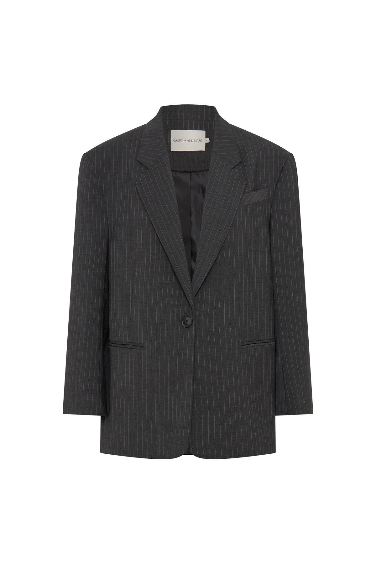 Brancusi Blazer | CAMILLA AND MARC (ANZ)