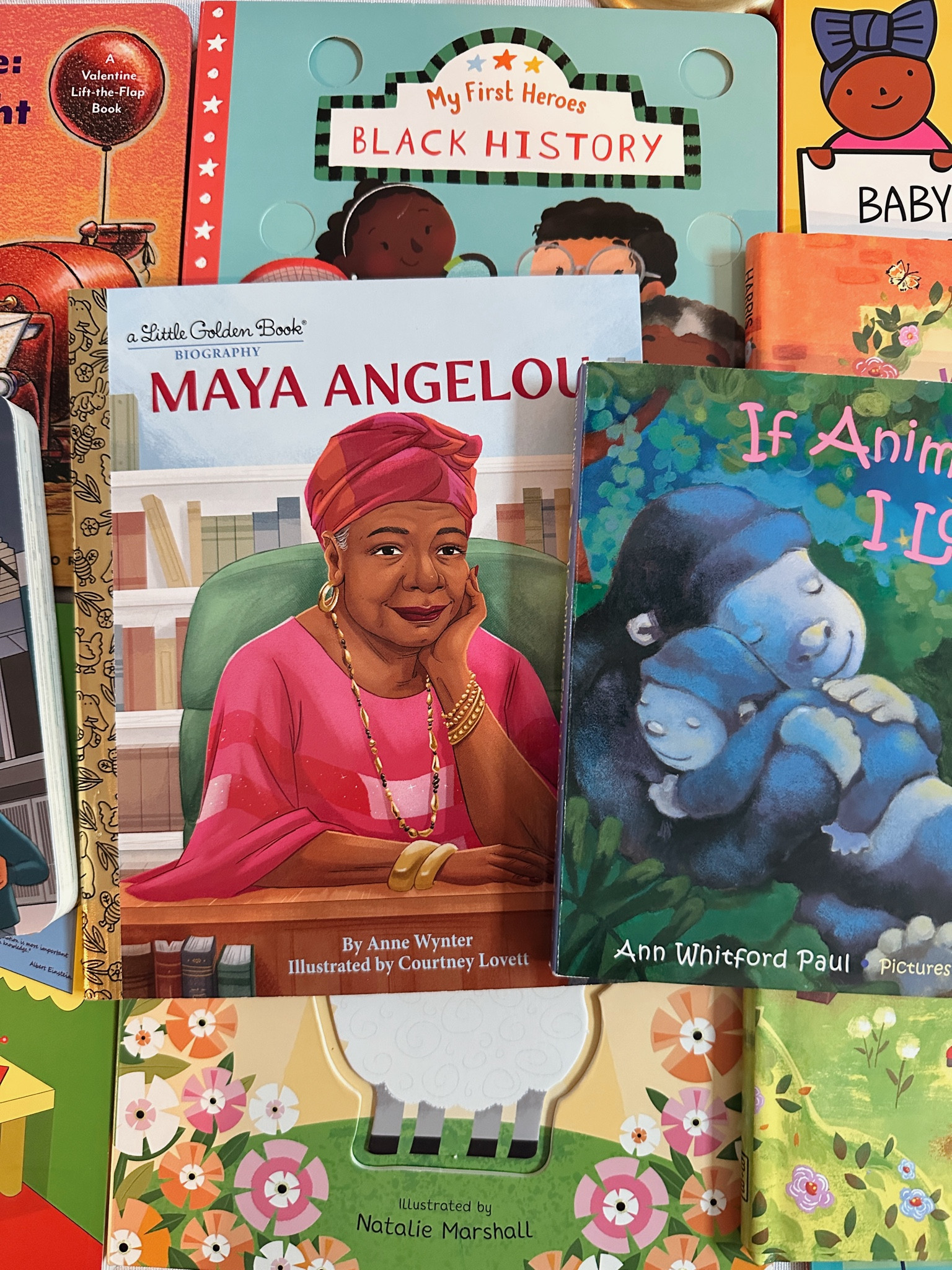 baby book haul! Adding a few new night night books, some for Black History month, Valentine’s Day, and beyond! (And go birds)!

#LTKBaby #LTKKids