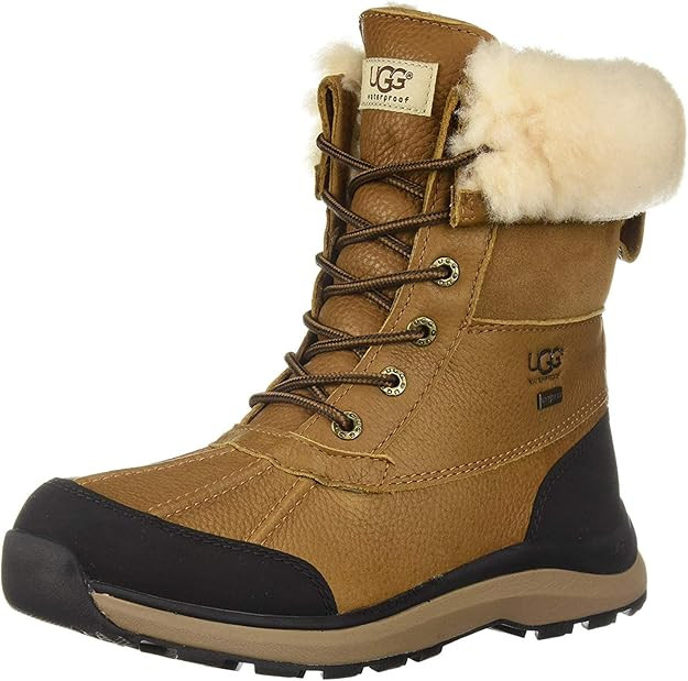 UGG Women's Adirondack Boot III Boot | Amazon (US)