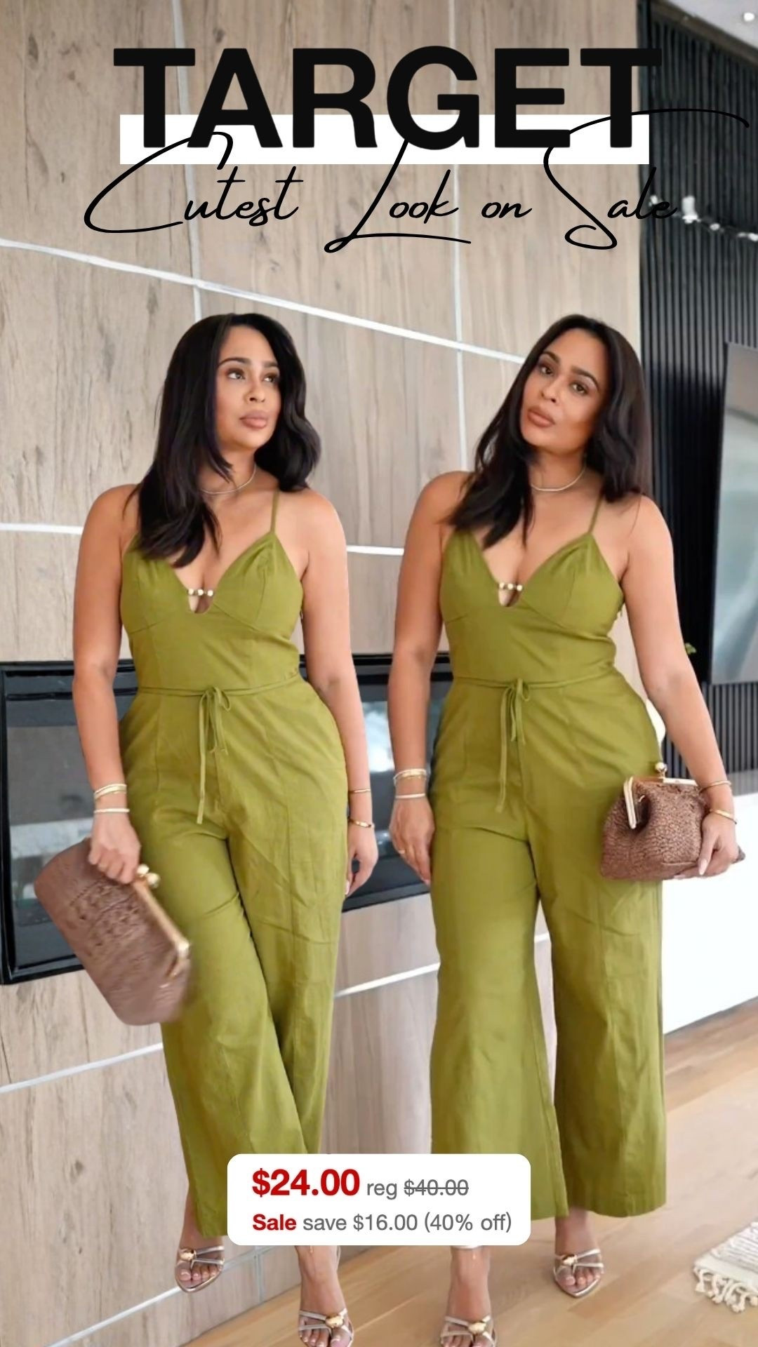 Obsessed with this Target look, AND it’s on sale!

#LTKSeasonal #LTKootd #LTKU
