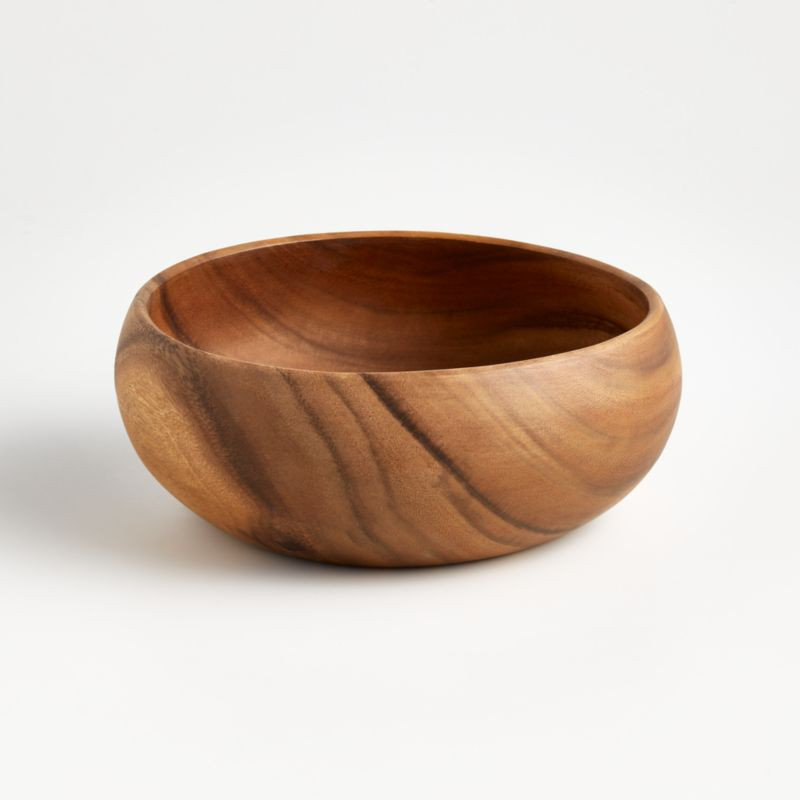 Tondo 8.5" Bowl. 8.5" dia. x 4"H | Crate & Barrel
