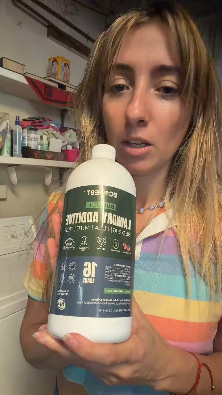 Laundry protection made easy – BugOut Laundry Additive. Get yours on LTK 

 #LTKvlog #LTKU #LTKHome