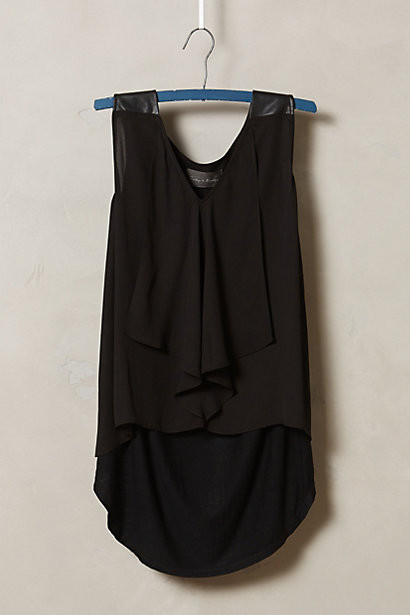 Ruffled Lina Tank | Anthropologie (US)