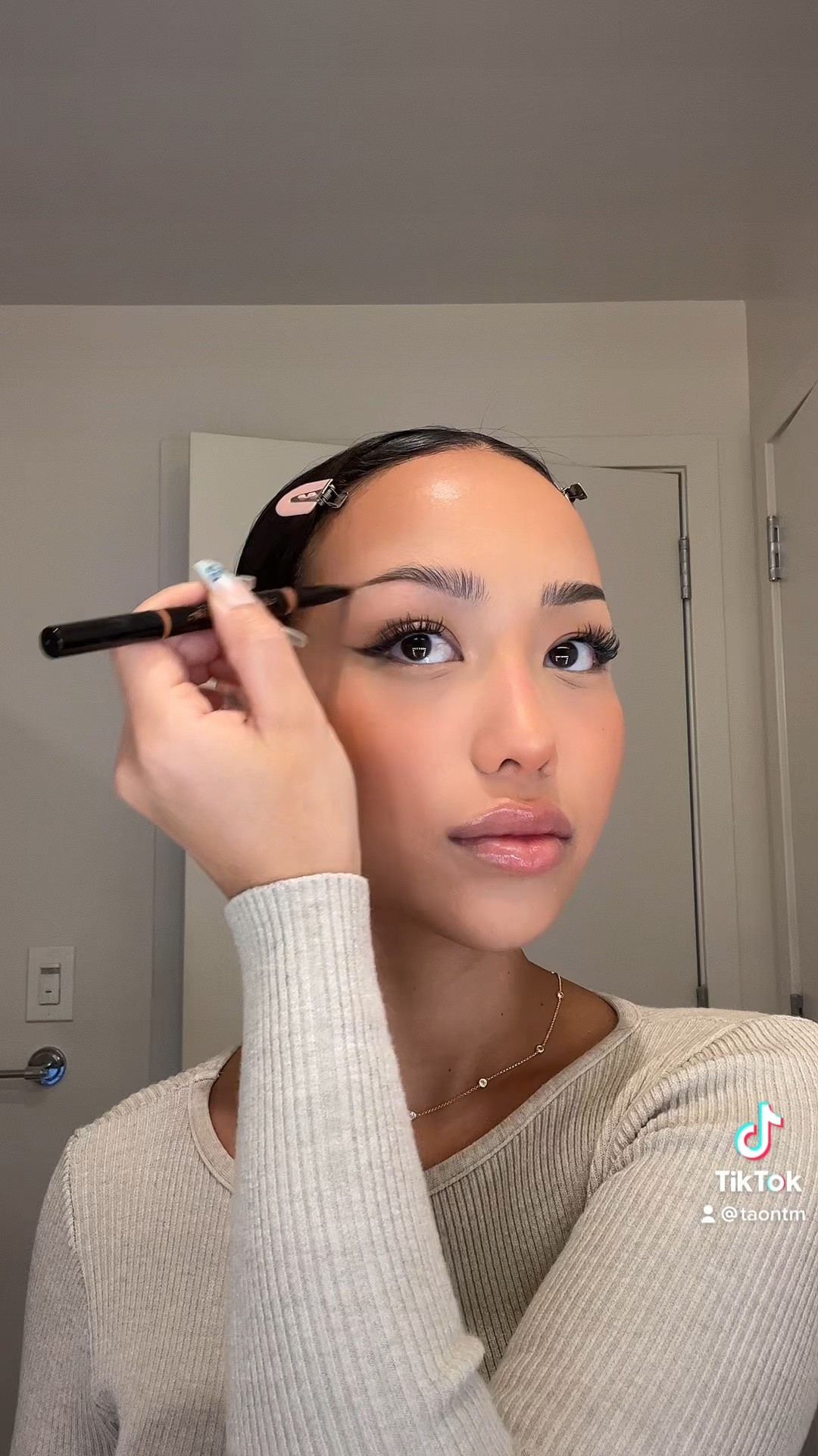 Easy 3 step brow routine 🫶🏼

#LTKbeauty