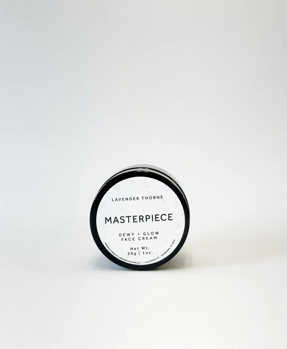 Masterpiece - Bakuchiol Facial Cream | Lavender Thorne