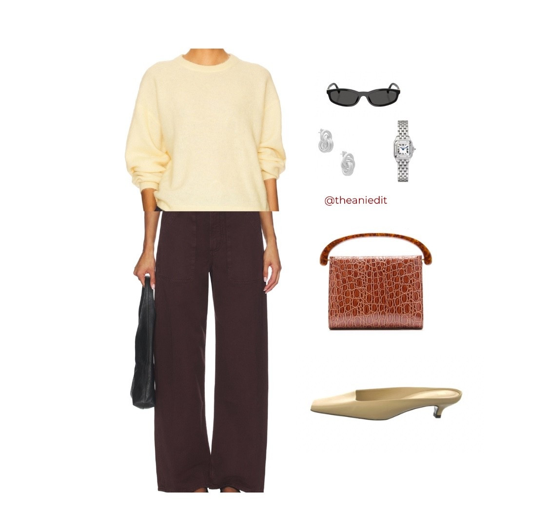 Work then dinner 🍝

#LTKgrwm #LTKdayinmylife #LTKootd