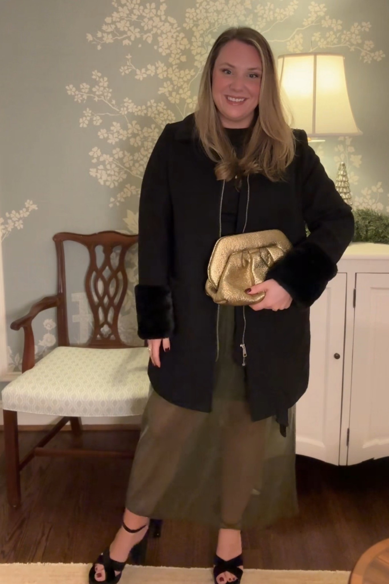 My favorite look for a holiday party 

#LTKootd #LTKFindsUnder50 #LTKHoliday