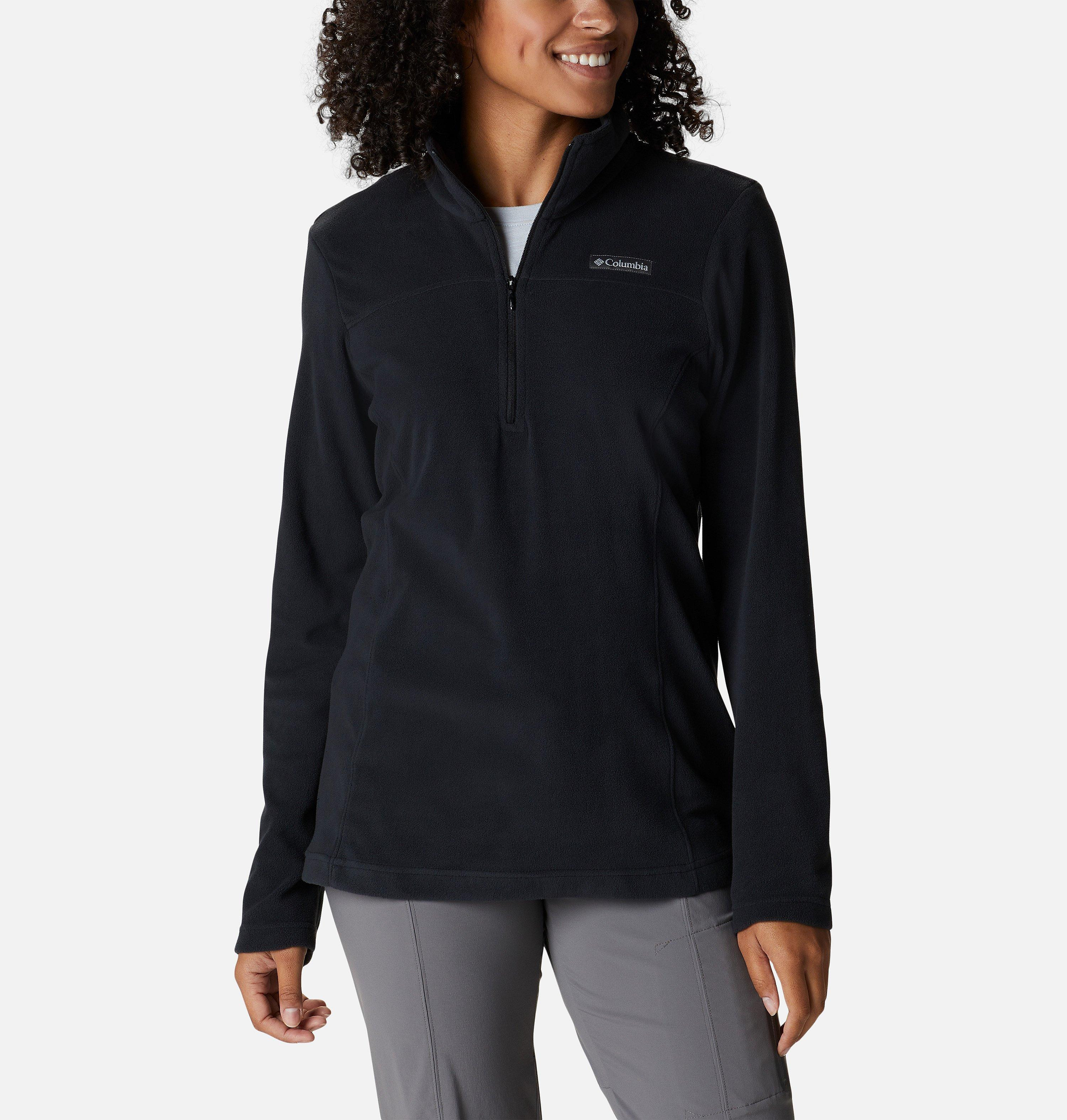 Columbia Women's Lake Aloha Half Zip Fleece Pullover- | Columbia Sportswear