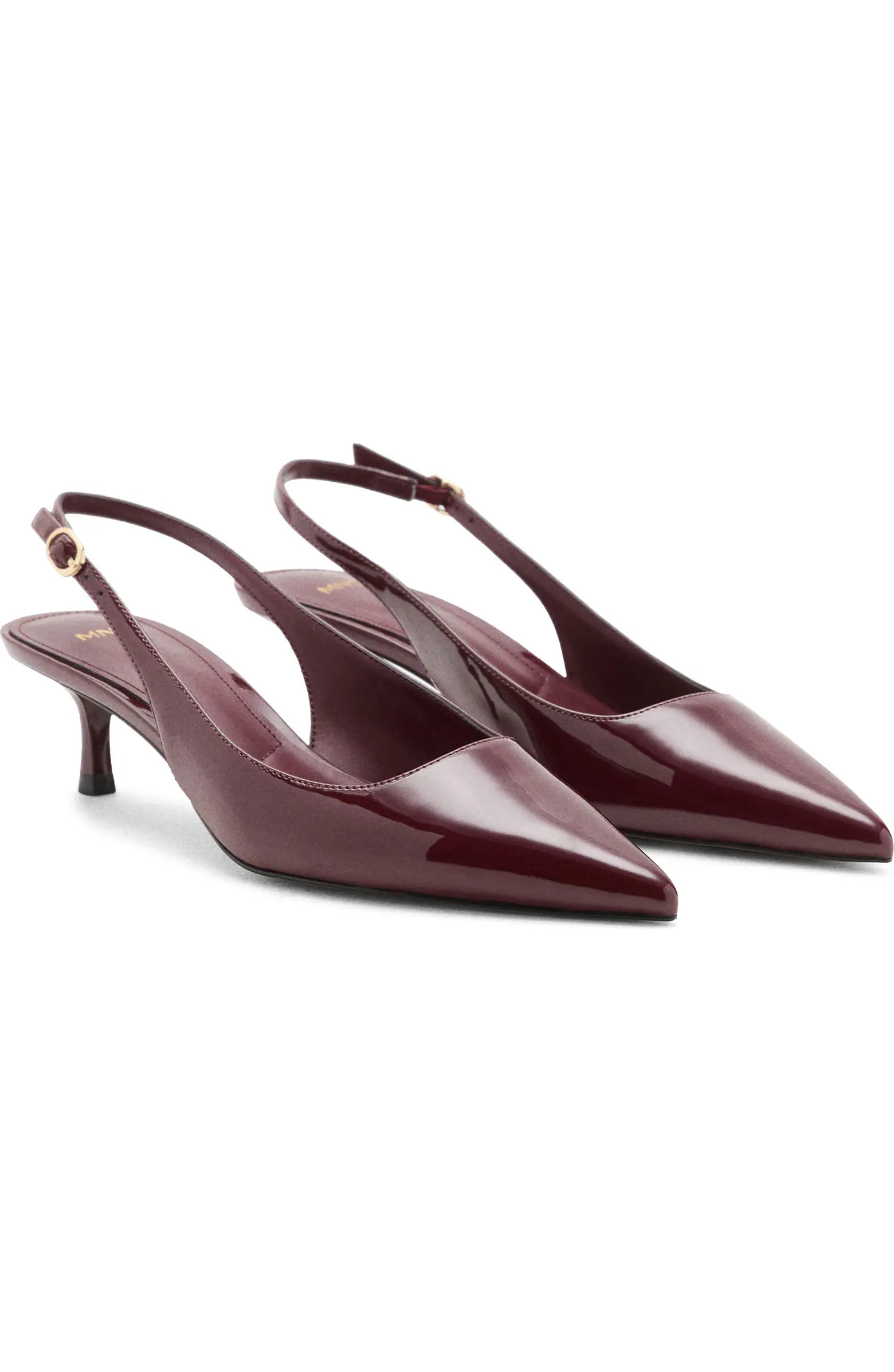 Mona Slingback Pump (Women) | Nordstrom