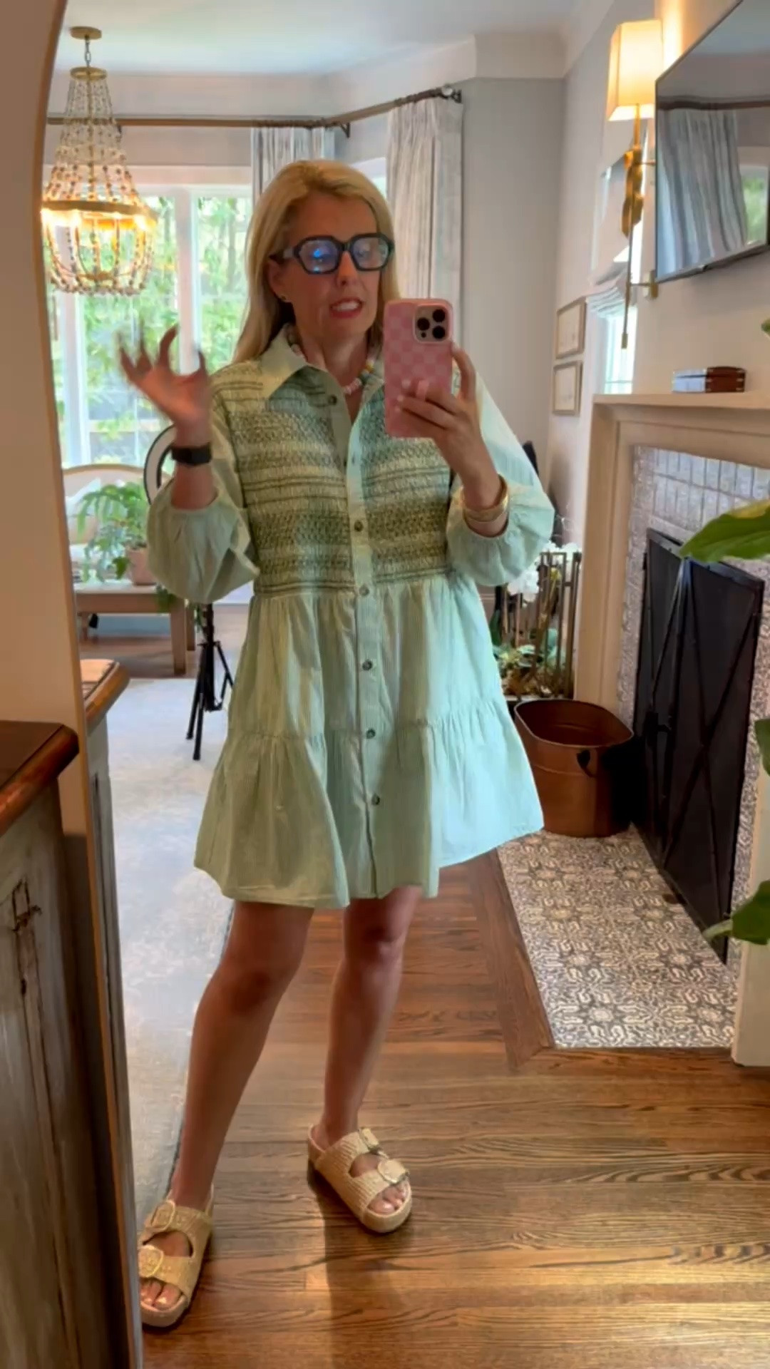 The Bettina dress will always be a fave of mine. I’m in an xs and 8.5 sandal (1/1 size up). 
Codes:
Allie +Bess - Catherine20 for 20% off
Loopy - mixandmatchmadness for 10% off
Erin McDermott - mixandmatch 25% off