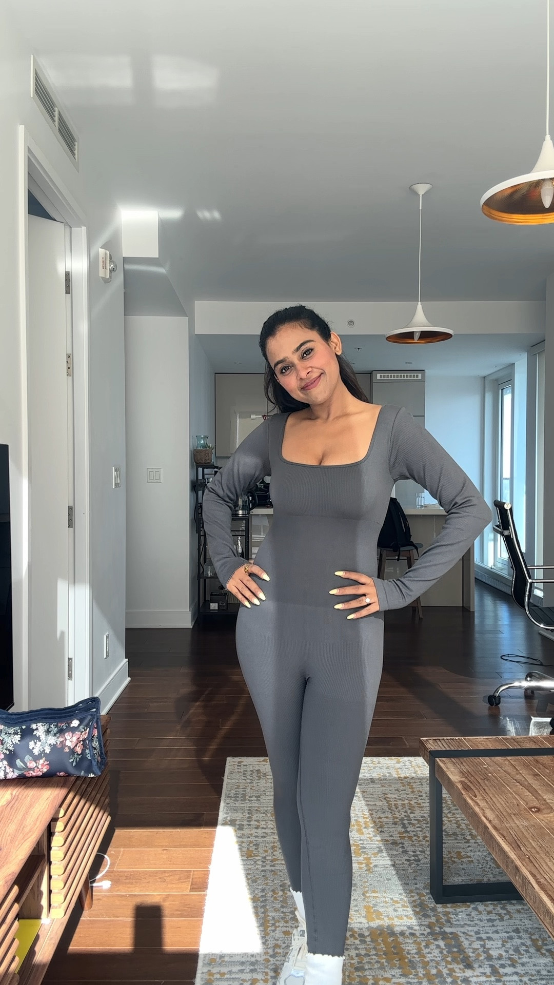 Get this super comfortable built in shape-wear jumpsuit from @popilush

#LTKwinter #LTKcanada #LTKfitness