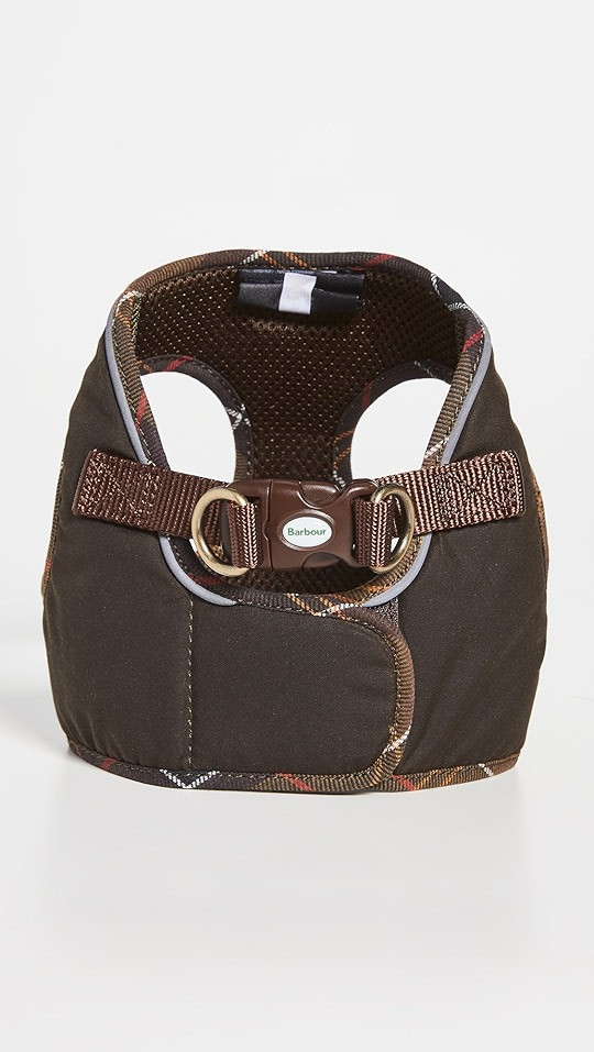 Wax Step-In Dog Harness | Shopbop