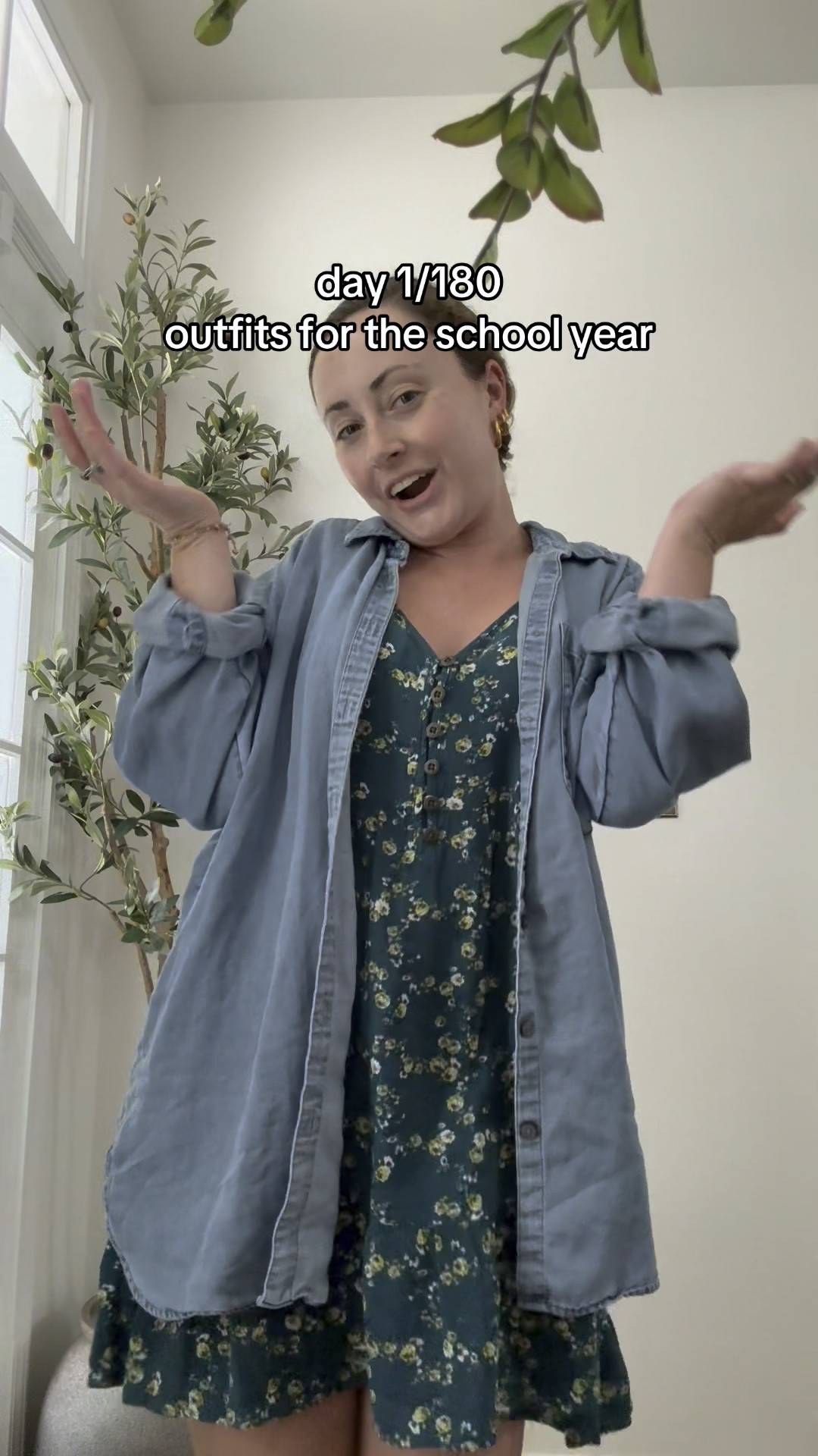 Day 1/180 outfits of the school yearr

#LTKfindsunder100 #LTKworkwear #LTKSeasonal