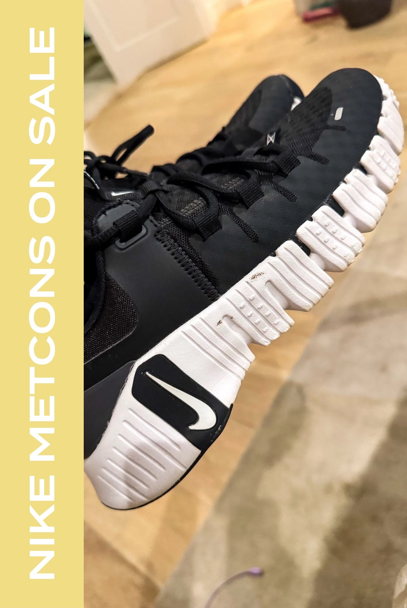 Lowest I’ve seen Metcons! Nike 20% off with code LASTSHOT




#LTKActive #LTKSaleAlert #LTKmomlife