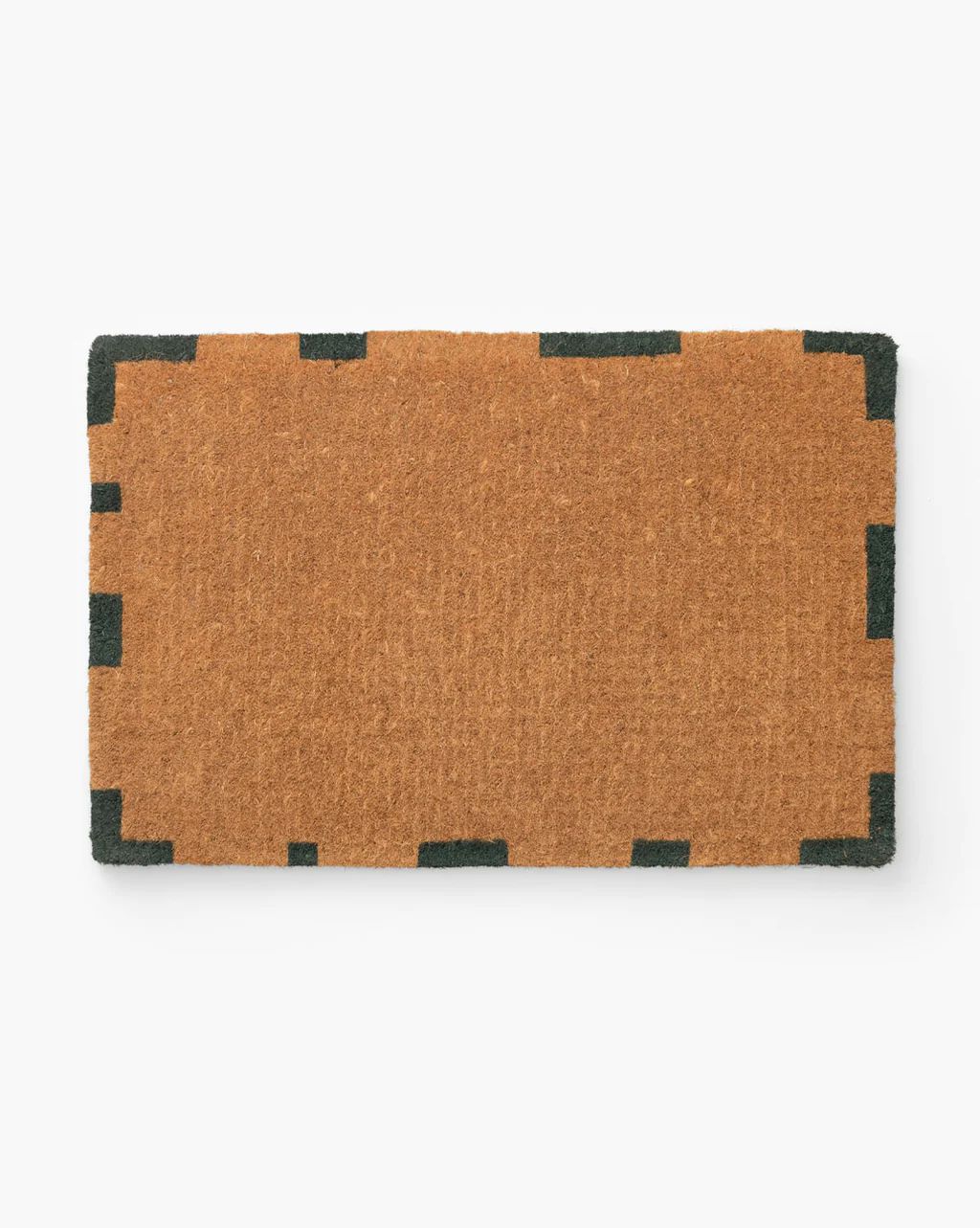 Dashed Border Doormat | McGee & Co.