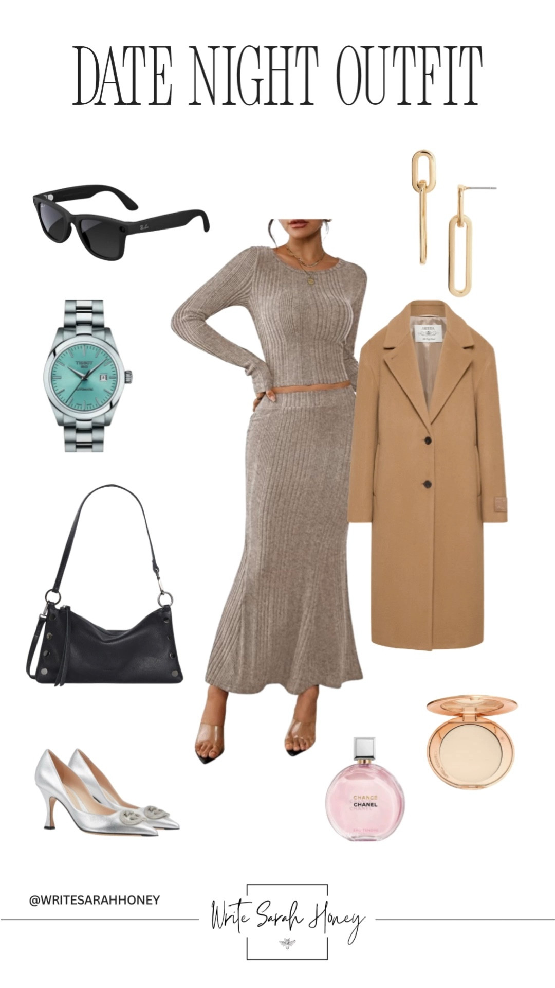 Date night vibes! Feeling GOOD and loving the look. ✨💃
Easy, comfy, and confidence!
👉 Shop this outfit 
💖 Follow me on LTK for more fun, feel-good finds you’ll actually want to wear!

#datenightlook #datenightoutfit #ltkfinds #ltkstyle #shopltk #ltkfashion
#outfitinspo #styleinspo #effortlessstyle #confidencelooks
#whatiwore #ootd #fashionfinds #everydaystyle #feelgoodfashion

#LTKSaleAlert #LTKdayinmylife #LTKootd