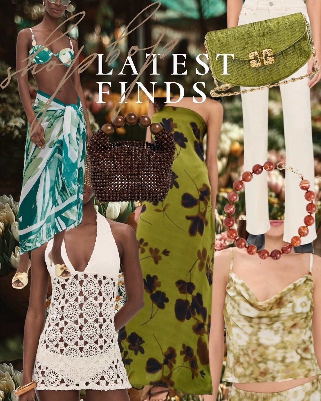 Shopbop latest finds that I love 🤍
