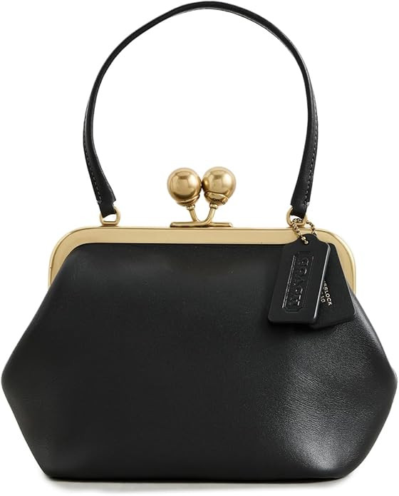COACH Kisslock Frame Bag 16 | Amazon (US)