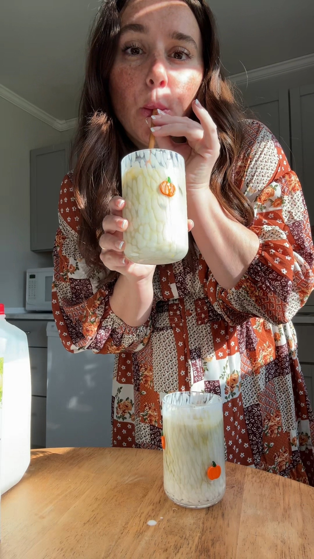 Let’s make a pumpkin spice match for fall! 

#LTKSeasonal #LTKHome