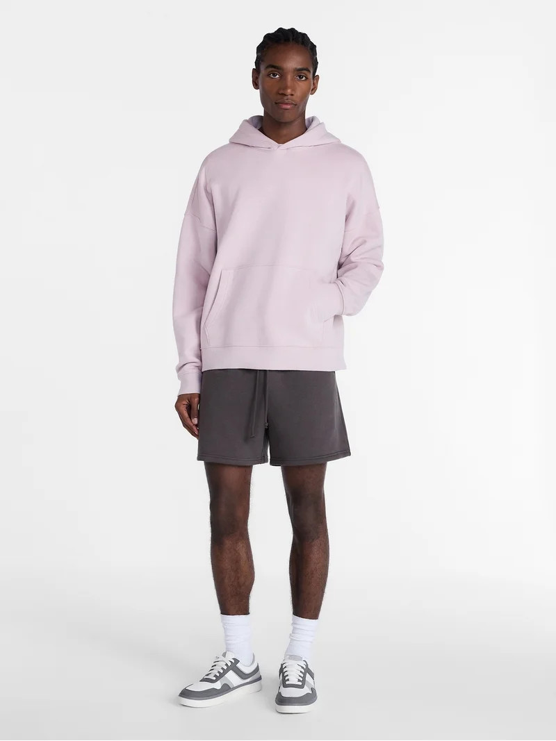 No Boundaries Jogger Shorts, 6" Inseam, Men's XS-5XB | Walmart (US)