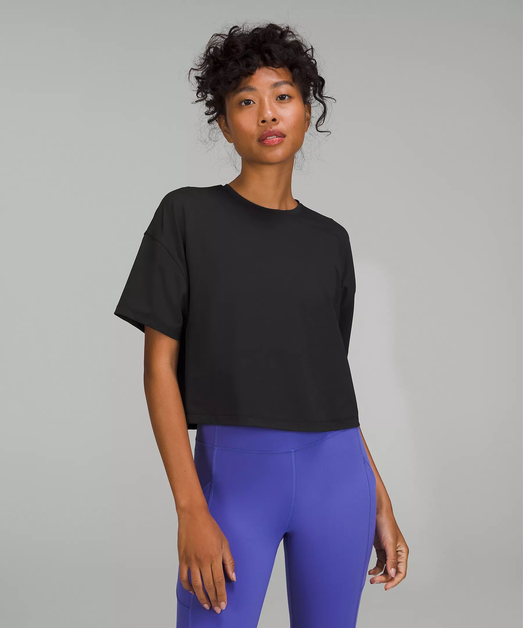 Abrasion-Resistant Training T-Shirt | Women's Short Sleeve Shirts & Tee's | lululemon | Lululemon (US)