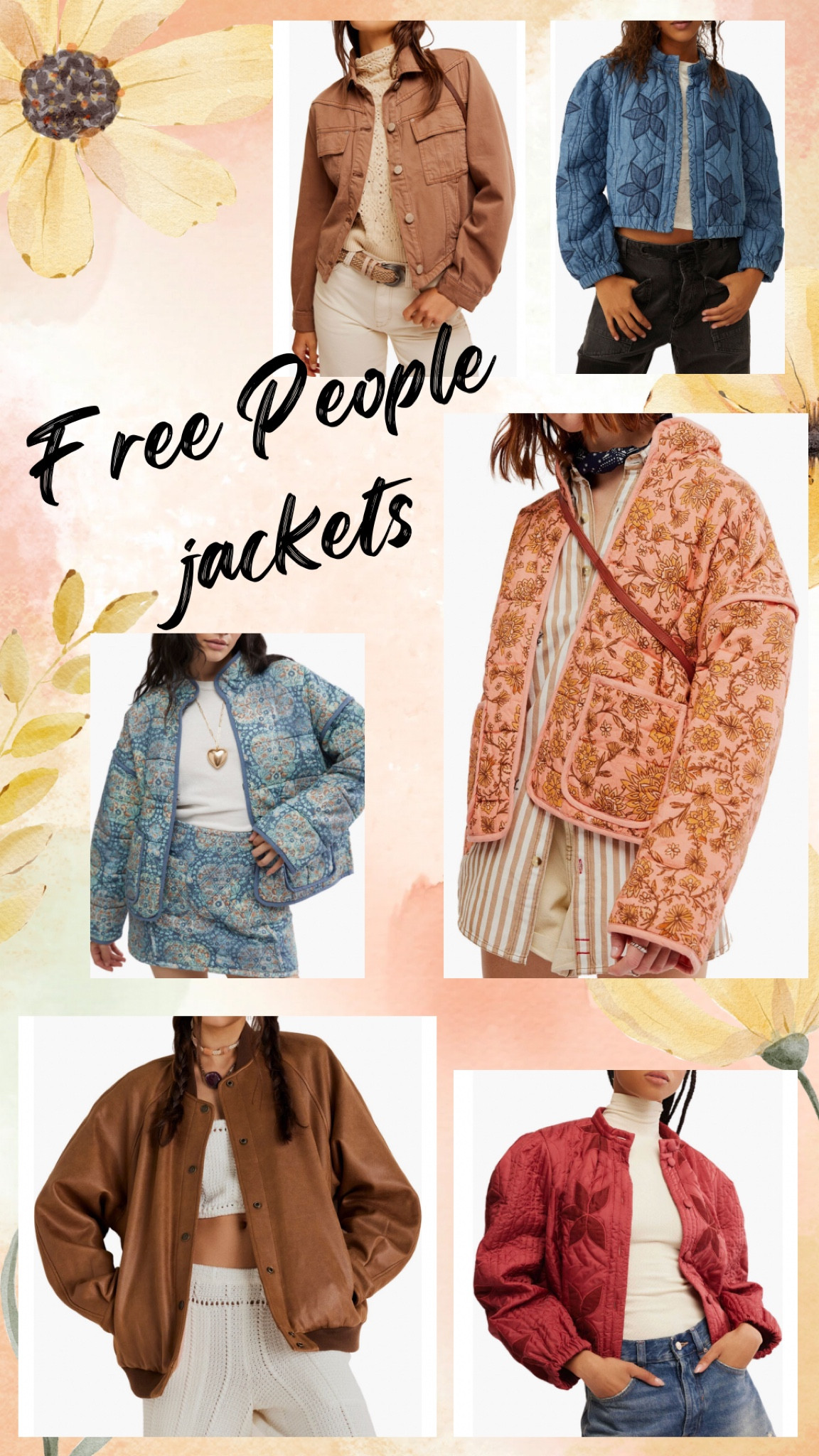 Obsessed with these fun jackets! 

#LTKStyleTip