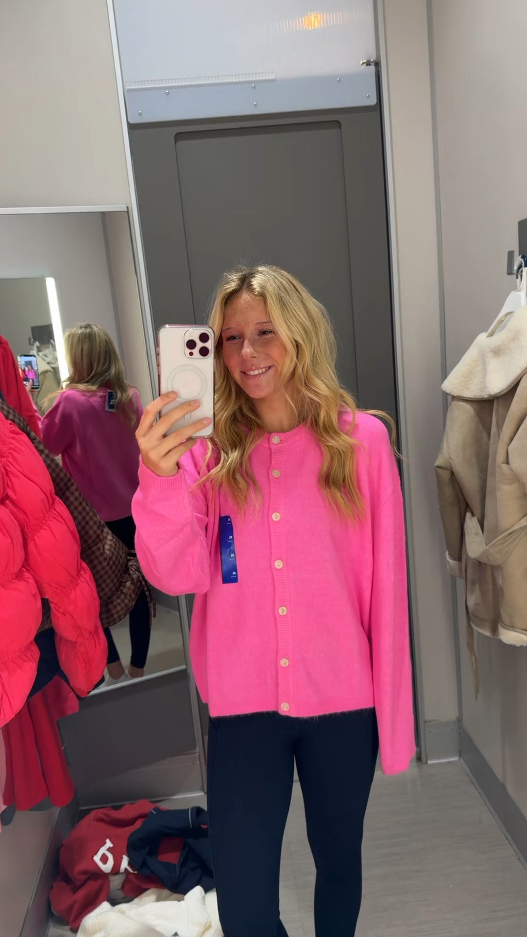 TARGET TRY ON HAUL! Sooo obsessed!!!!! Everything dropped online TODAY so go get your sizes now!!! Sold out in store! 

#LTKFindsUnder100 #LTKHoliday #LTKGiftGuide