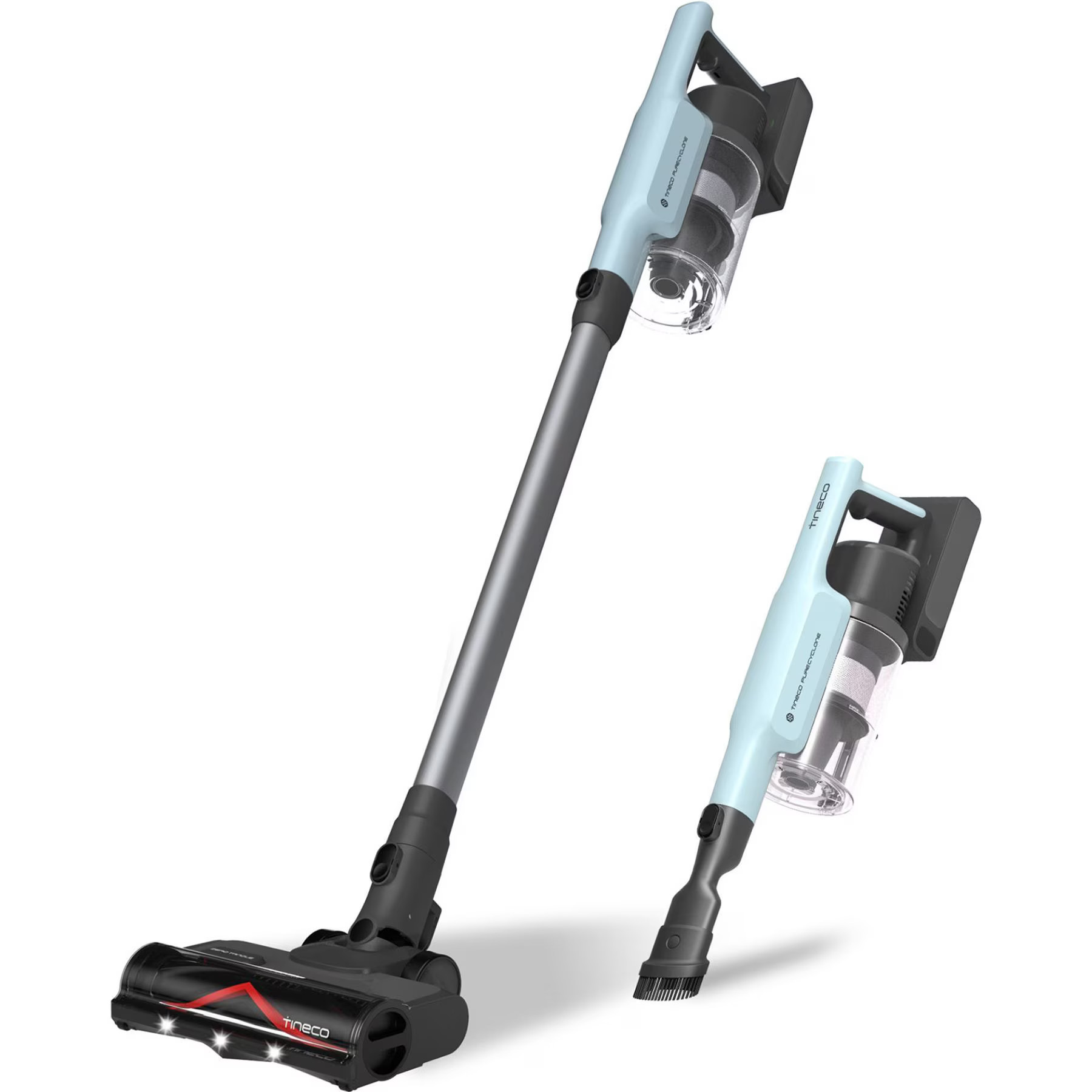 Tineco GO Pet Cyclone Cordless Stick Vacuum Cleaner, Black | Chewy