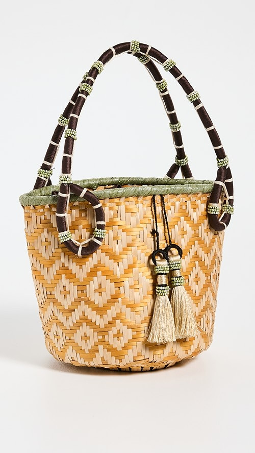 Celebrating Heritage Bucket Bag | Shopbop