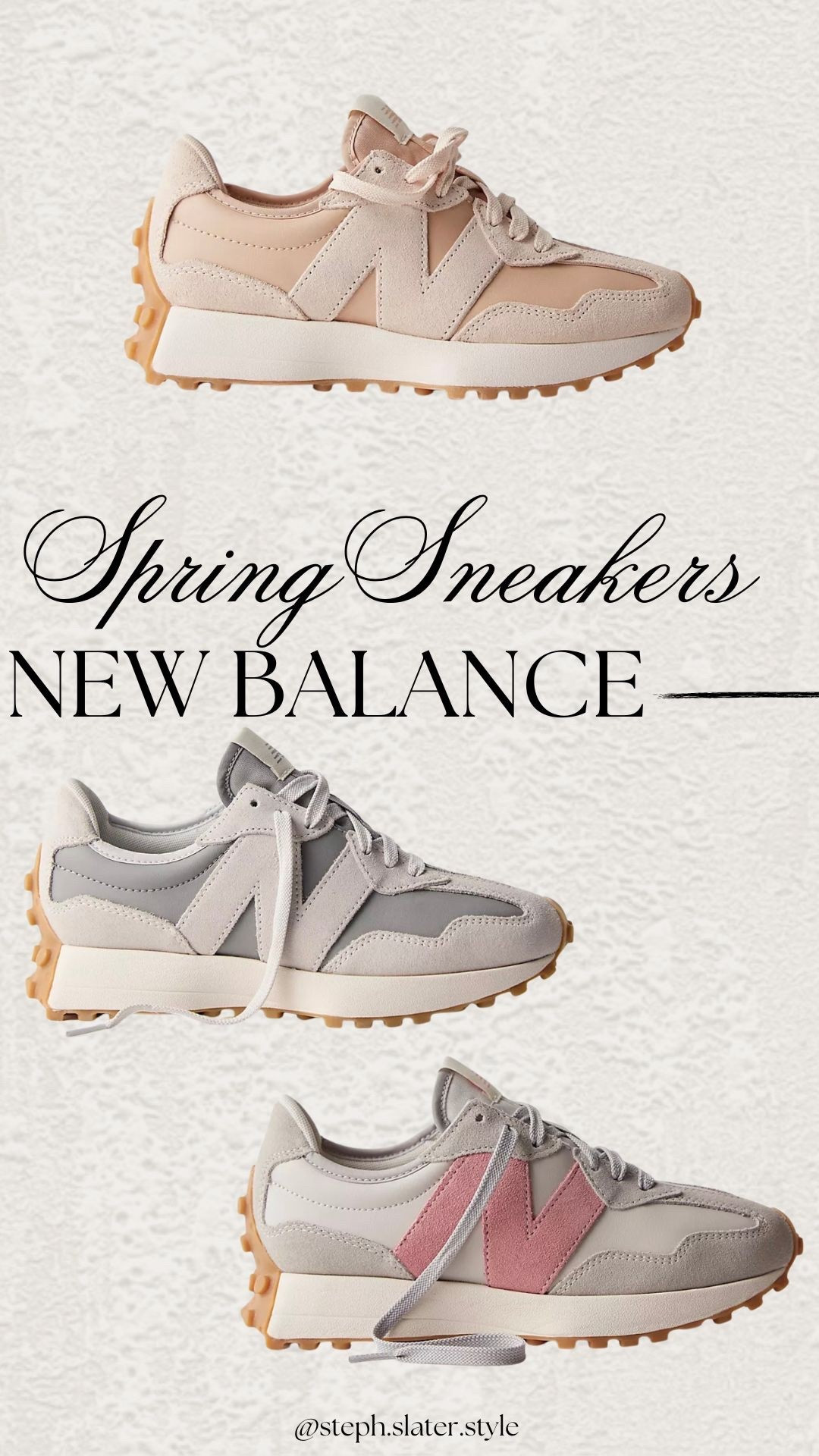 Viral new balance sneakers in the prettiest colors. 👟🤩

#LTKActive #LTKOver40 #LTKmomlife