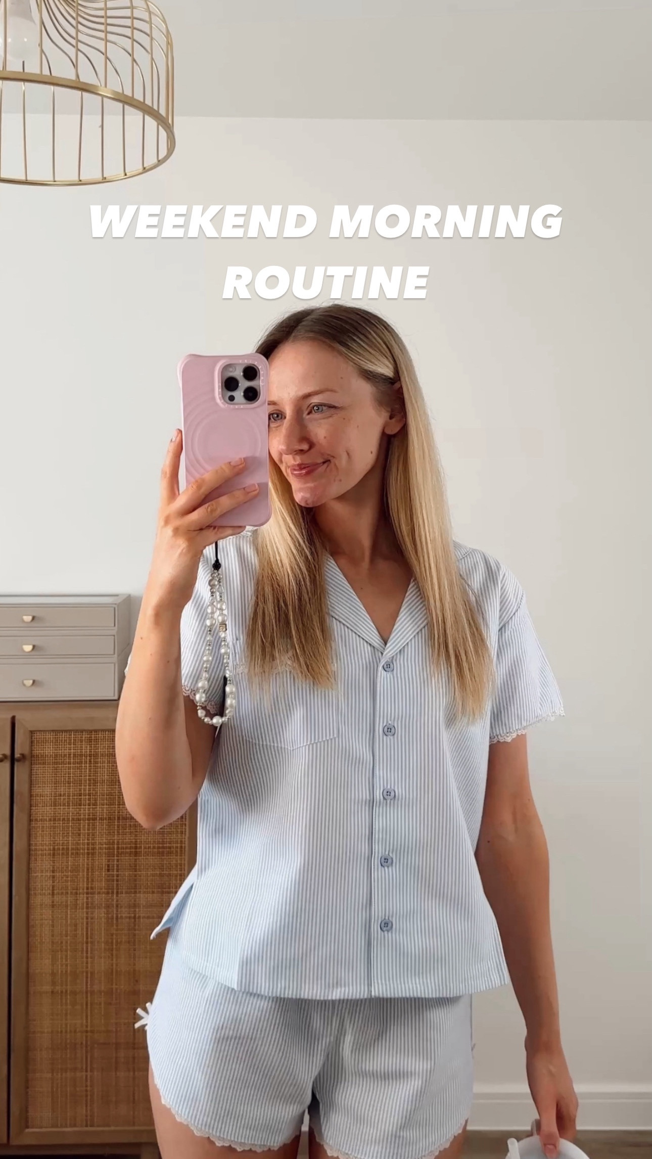 chilled weekend mornings at home 🤌🏼
blue pjs: wearing size 8, would size up for a 10 next time 💙

#LTKbeauty #LTKhome #LTKuk