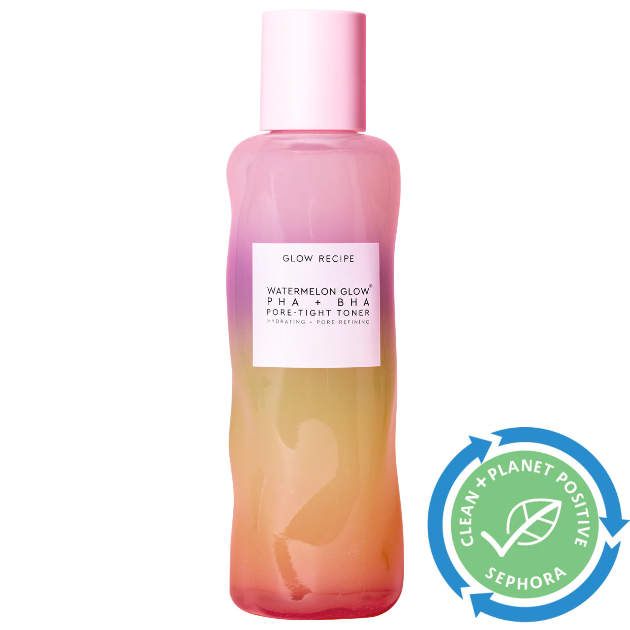 Glow Recipe Watermelon Glow PHA + BHA Pore-Tight Toner Limited Edition 5.07 oz / 150 mL | Sephora (US)
