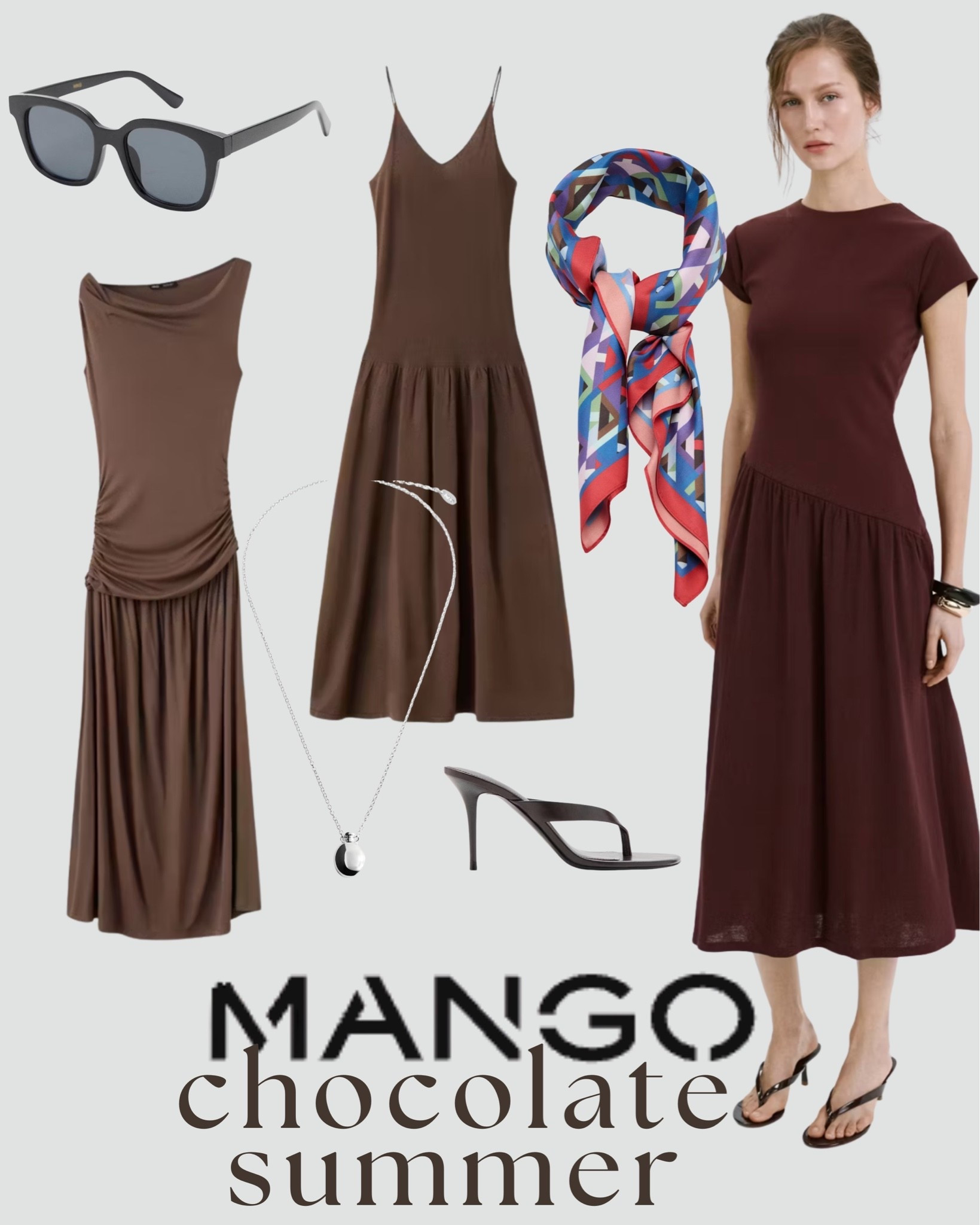 Chocolate from mango! #mango

#LTKgrwm #LTKootd #LTKdayinmylife