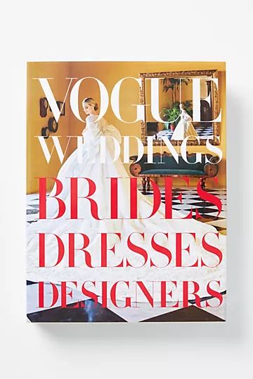 Vogue Weddings: Brides, Dresses, Designers | Anthropologie (US)