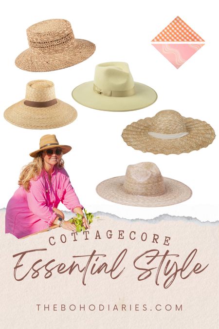 Spring accessories that are a must for sunny weather! Sunny outfits and spring outfits are coming and this completes the look! #widebrim #hat #sunhat #strawhat #fedora #hataccessory #springoutfit

#LTKSeasonal #LTKmidsize #LTKstyletip