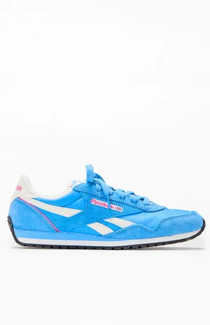 Reebok Women's Blue Classic AZ Sneakers | PacSun